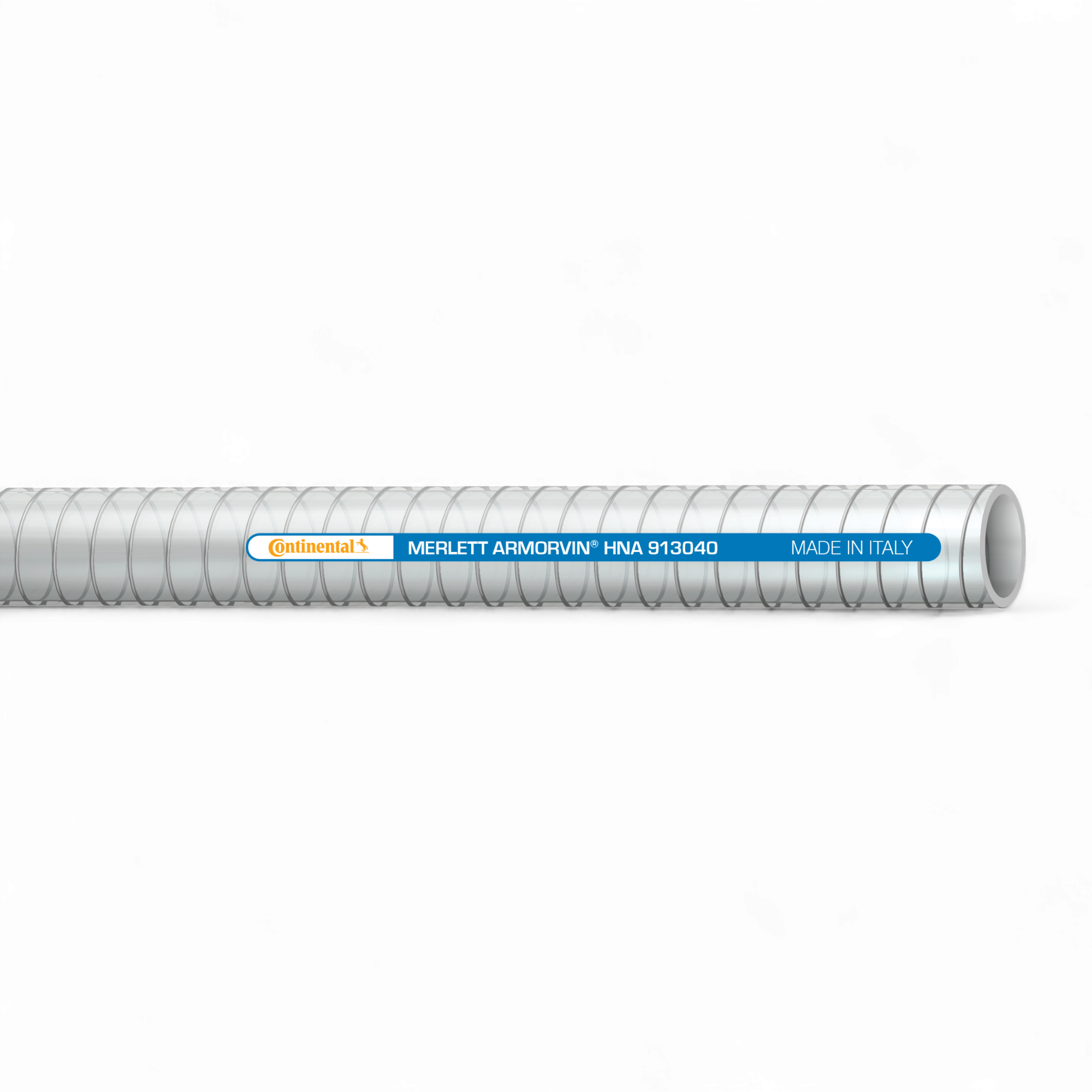 ARMORVIN HNA CLEAR/WIRE FOOD & BEVERAGE SUCTION (PER METRE)