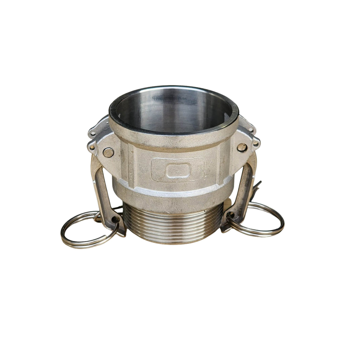 316 Stainless Steel Camlock Fittings - Quick Connect Couplers