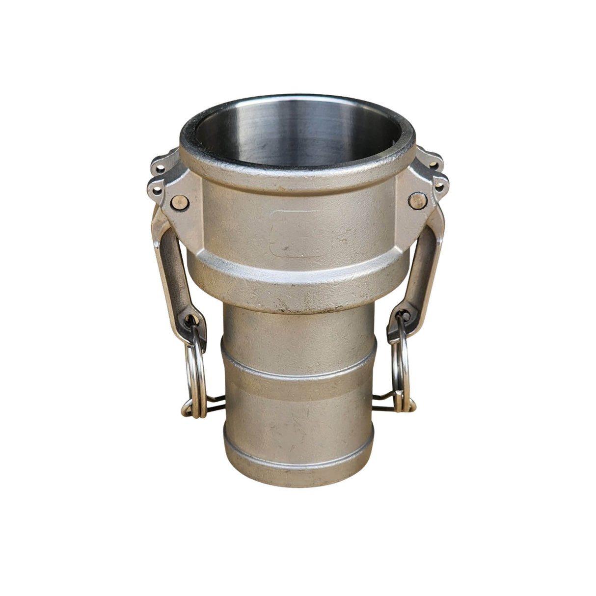 316 Stainless Steel Camlock Fittings - Quick Connect Couplers