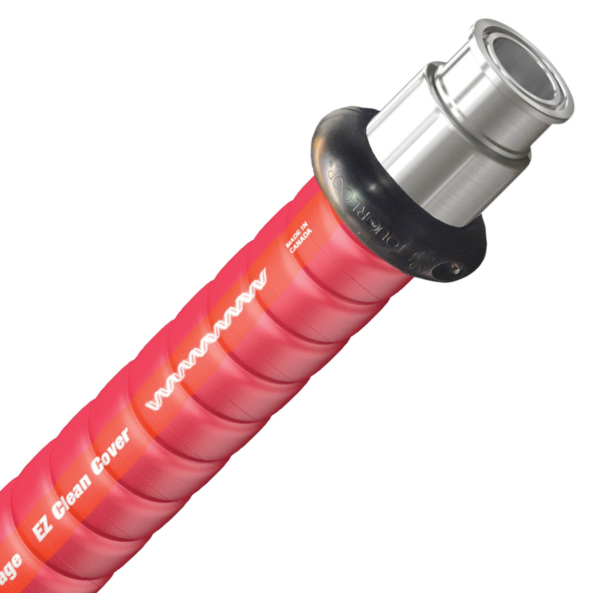 38mm Continental Extremeflex Beverage Brewery Hose (Built to Order)