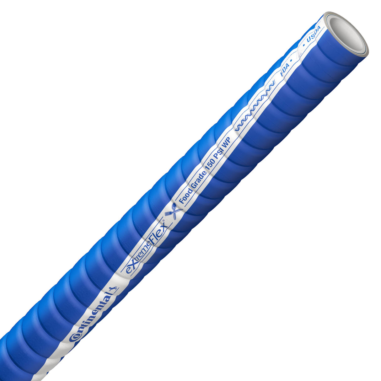 Extremeflex Food hose for dairy and liquid food transfer