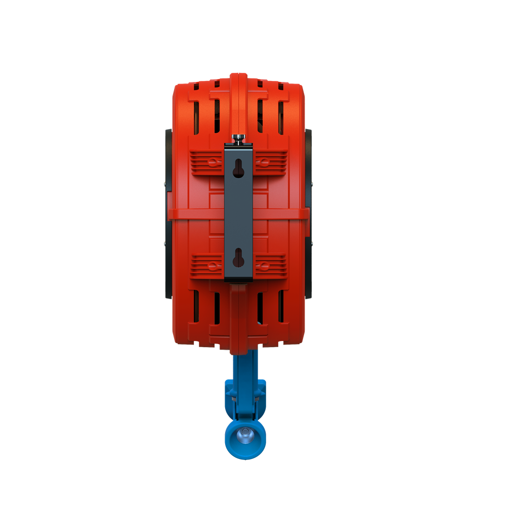 Macnaught Retracta Hot/Cold Washdown Compact Hose Reel