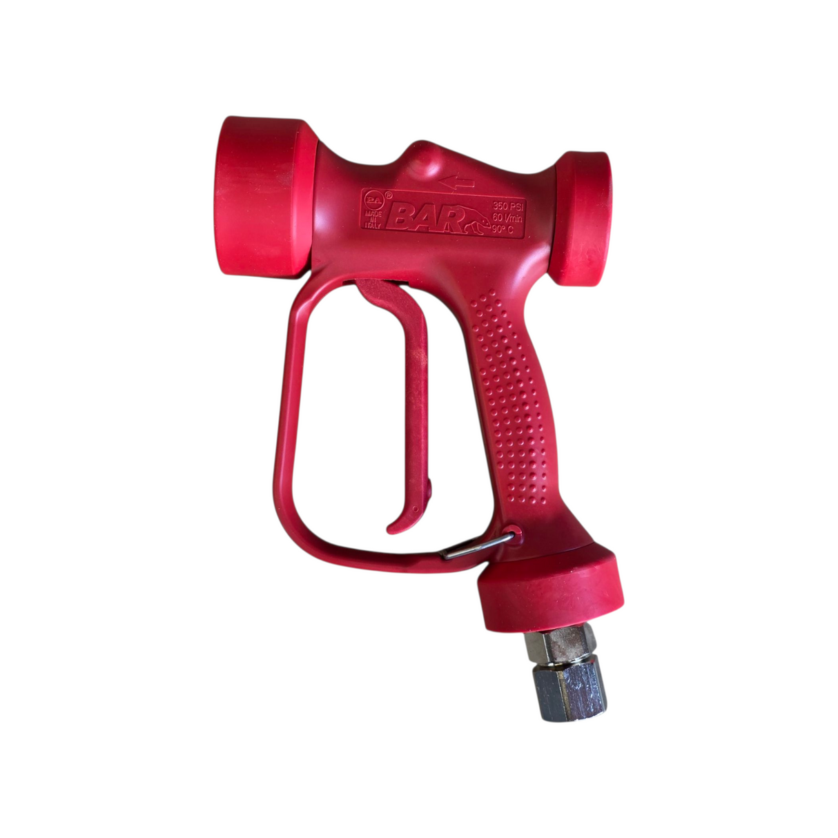 Hot & Cold Water Washdown Guns | Dinga, RB65 & RB35 Industrial Spray Guns