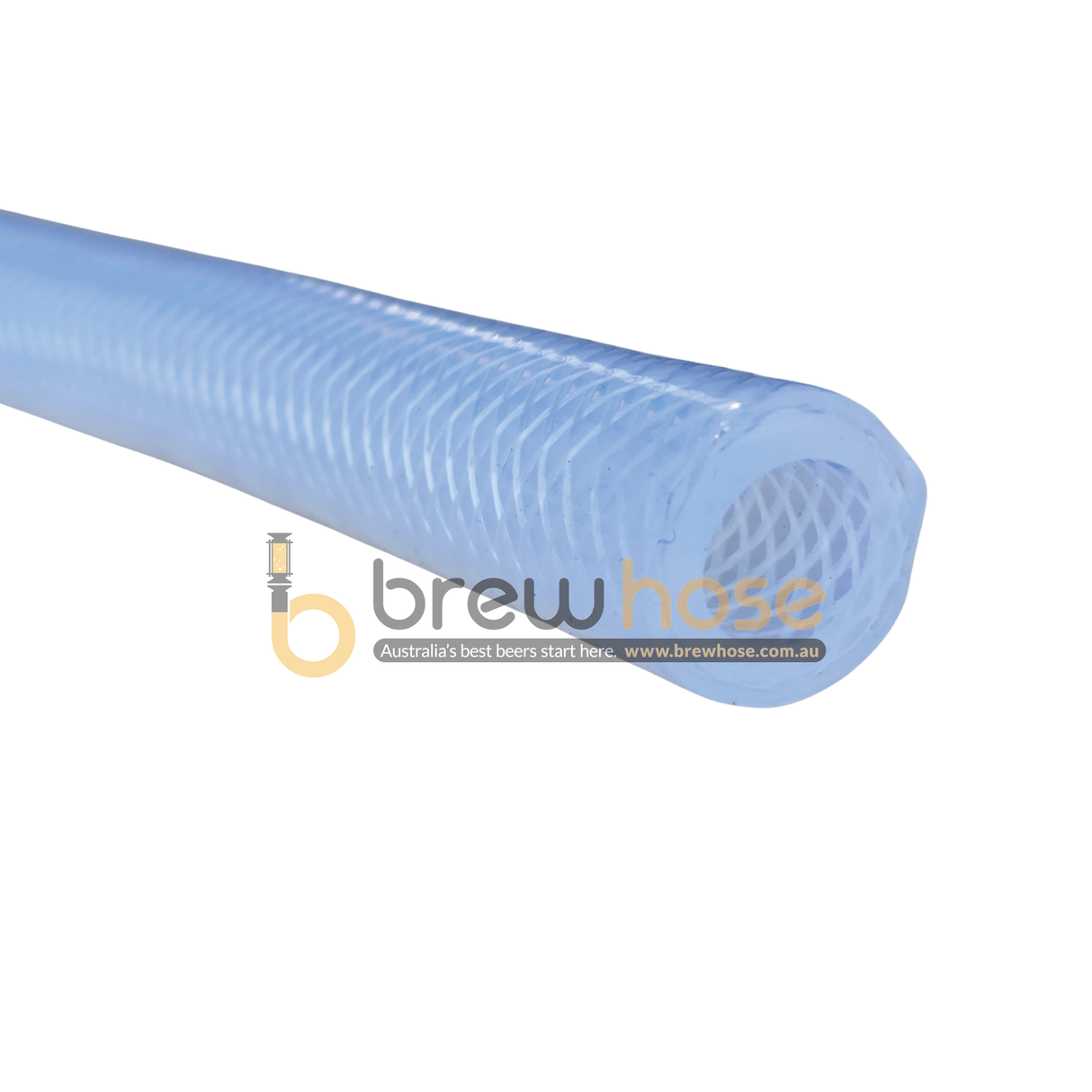 Silicone Reinforced Pressure Hose