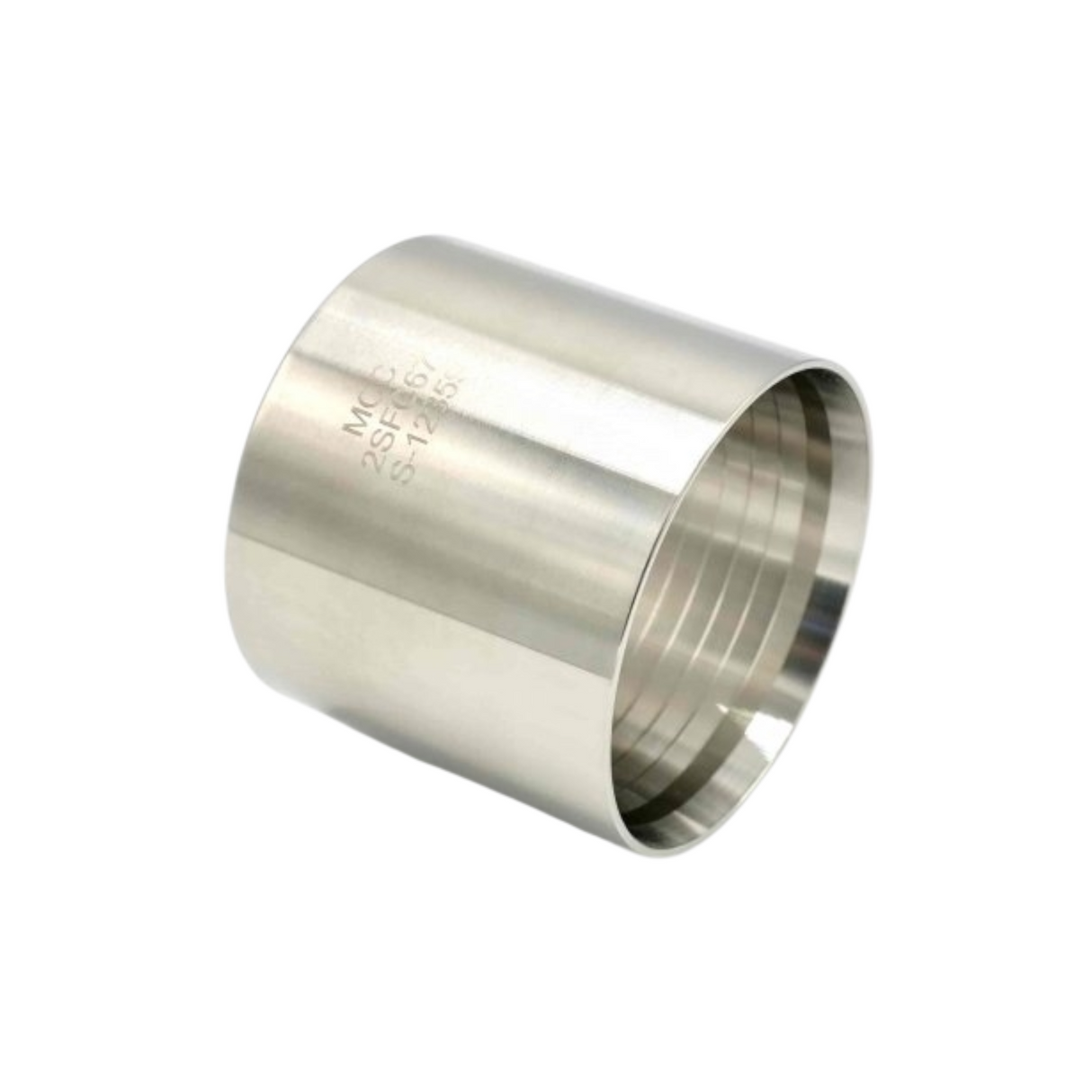 Stainless Steel Sanitary Crimp Ferrule