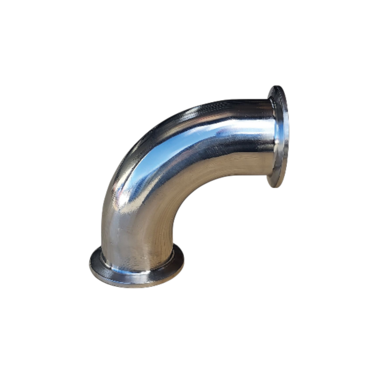 Tri-Clamp 90° Elbow | 304 Stainless Steel