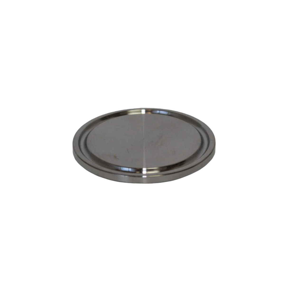Tri-Clamp End Cap | 304 Stainless Steel