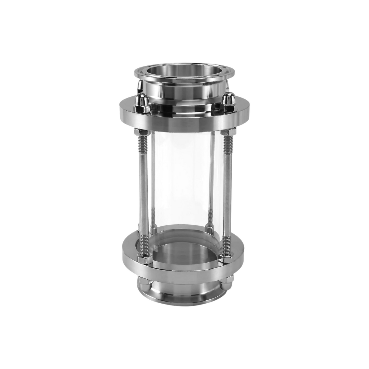 Tri-Clamp Sight Glass | 304 Stainless Steel