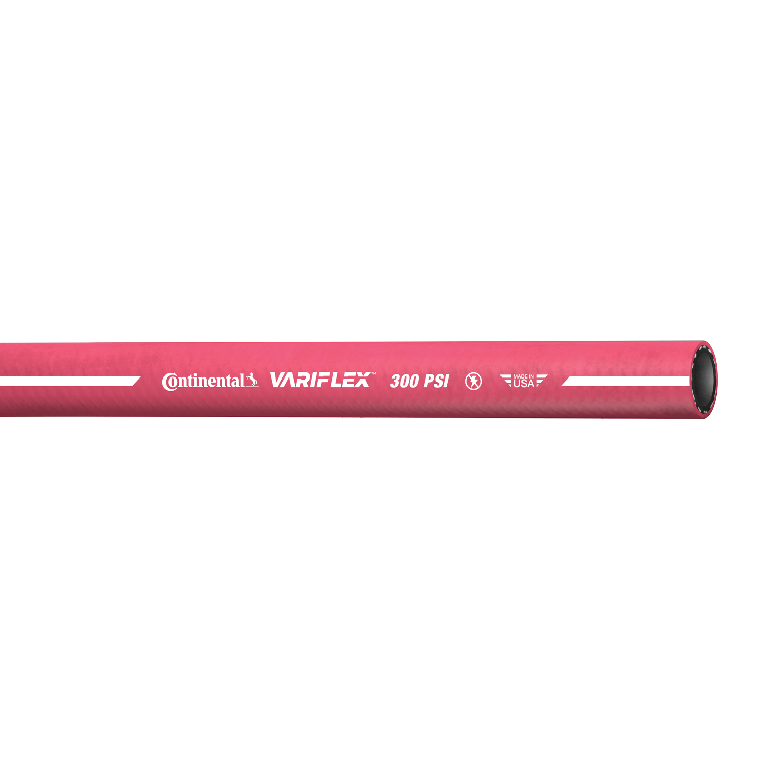 VARIFLEX MULTIPURPOSE RED 300PSI (PER METRE)