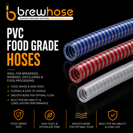 PVC Food Grade Hoses