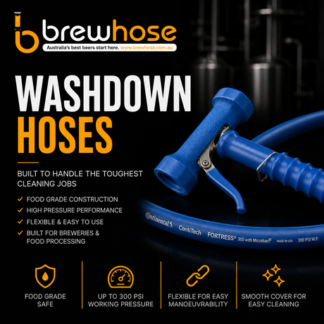 Washdown Hoses