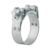 Bolt Clamp W1 Zinc-Plated Steel Clearance Heavy-Duty Clamp