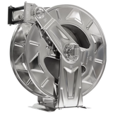 Ramex Stainless Steel Spring Rewind Hose Reel