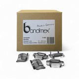 Bandimex Stainless Steel Band, Buckles & Installation Tool