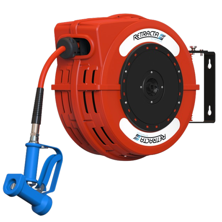 C1 RETRACTA HOSE REELS (MACNAUGHT) COMPACT