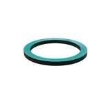 Camlock Gaskets – Buna-N, EPDM & Viton Seal Options