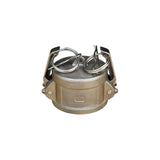 316 Stainless Steel Camlock Fittings - Quick Connect Couplers