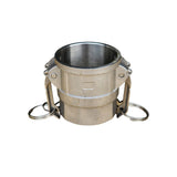 316 Stainless Steel Camlock Fittings - Quick Connect Couplers