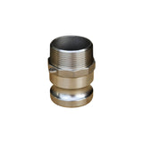 316 Stainless Steel Camlock Fittings - Quick Connect Couplers