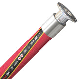 19mm (3/4") Food & Beverage Hose Assemblies | 1.5" Tri-Clamp Crimped Ends