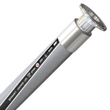 Continental Vintner Lite 25mm winery and beverage hose assembly with 1.5-inch Tri-Clamp fittings