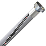 Continental Vintner Lite 25mm winery and beverage hose assembly with 1-inch BSM RJT fittings