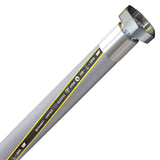 Continental Vintner Reserve 50mm premium wine transfer hose assembly with 2-inch BSM RJT fittings