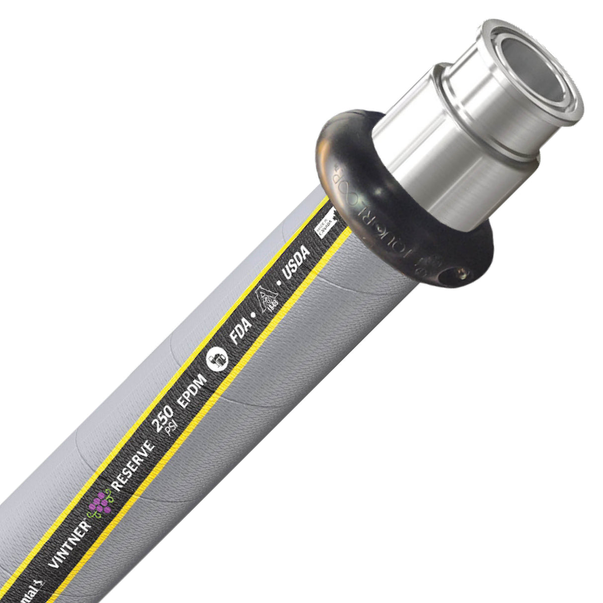 LiquorLoop Hose Protector Ring for 38mm ID Hose