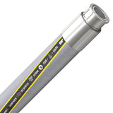 Continental Vintner Reserve 50mm premium wine transfer hose assembly with 2-inch Tri-Clamp fittings