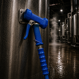 Hot & Cold Water Washdown Guns | Dinga, RB65 & RB35 Industrial Spray Guns