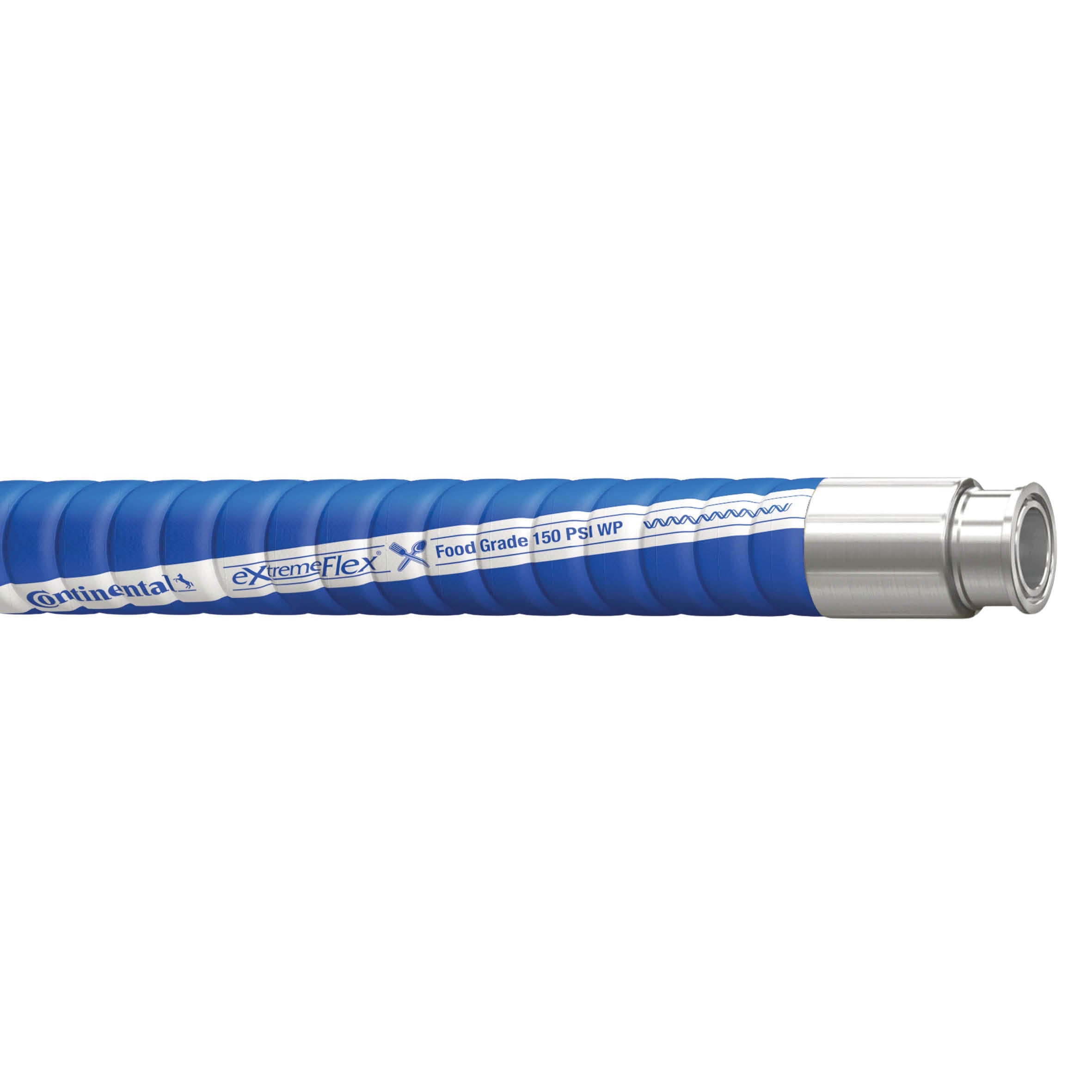 EXTREMEFLEX FOOD ASSEMBLIES - TRI-CLAMP