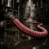25mm Continental Extremeflex Beverage Brewery Hose (Built to Order)