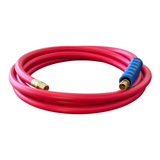 12mm (1/2") Hot Wash Hose Assemblies | 1/2" BSPT Male Crimped