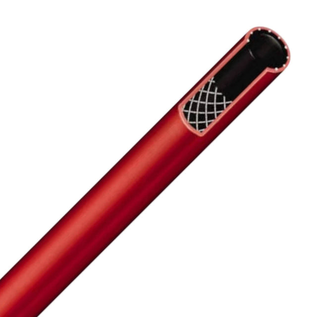 Barfell high-temperature red hot wash hose for cleaning and industrial use