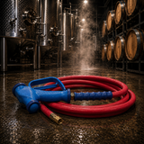 Hot & Cold Water Washdown Hose Assemblies