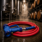 Hot & Cold Water Washdown Hose Assemblies
