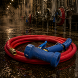 Hot & Cold Water Washdown Hose Assemblies