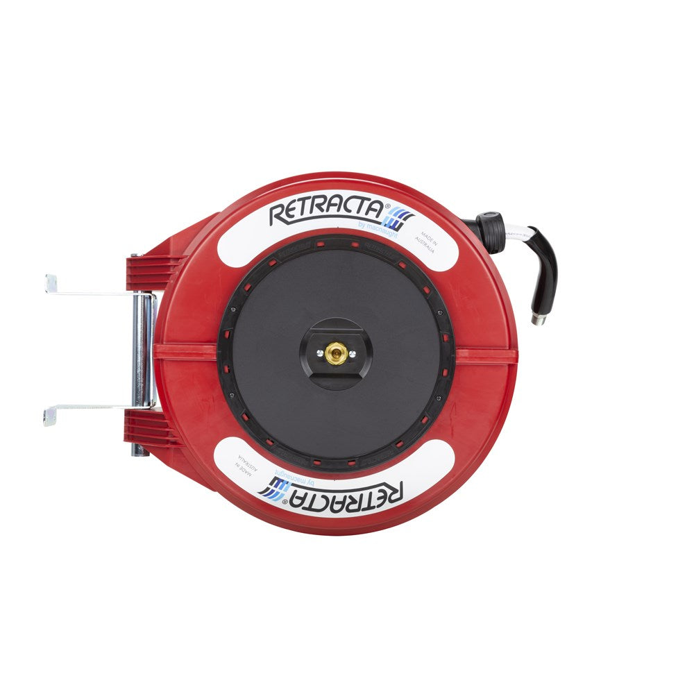 Macnaught Retracta R3 Hot Wash Hose Reel 1/2" (15m or 20m)