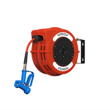 Macnaught Retracta Hot/Cold Washdown Compact Hose Reel