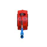Macnaught Retracta Hot/Cold Washdown Compact Hose Reel