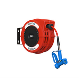 Macnaught Retracta Hot/Cold Washdown Compact Hose Reel