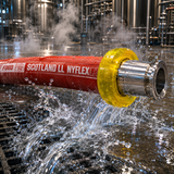 Protective Brewery Hose Bumper Ring Set
