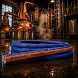 Continental PureOne WRAS Chemical & Food Grade Suction Hose