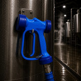 Hot & Cold Water Washdown Guns | Dinga, RB65 & RB35 Industrial Spray Guns