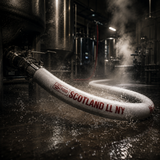 Crush Resistant Tri-Clamp Brewery Transfer Hose
