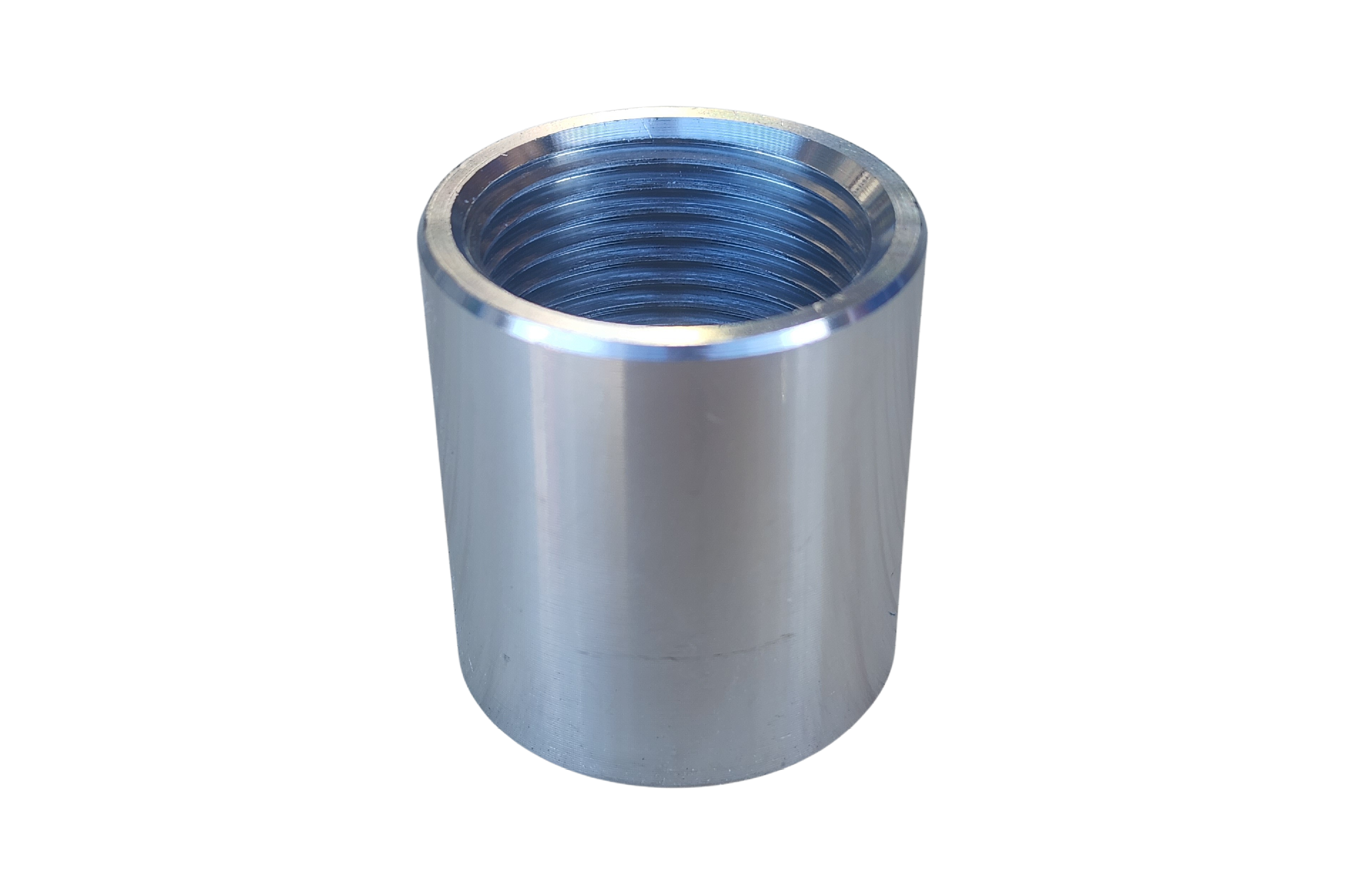 316 STAINLESS STEEL EQUAL SOCKET (FULL) BSP