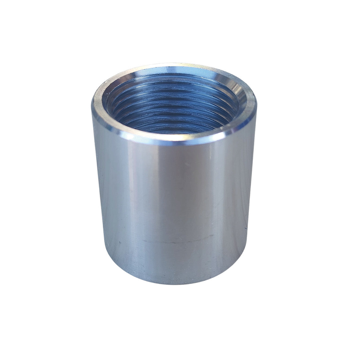 316 Stainless Steel Equal Socket BSP