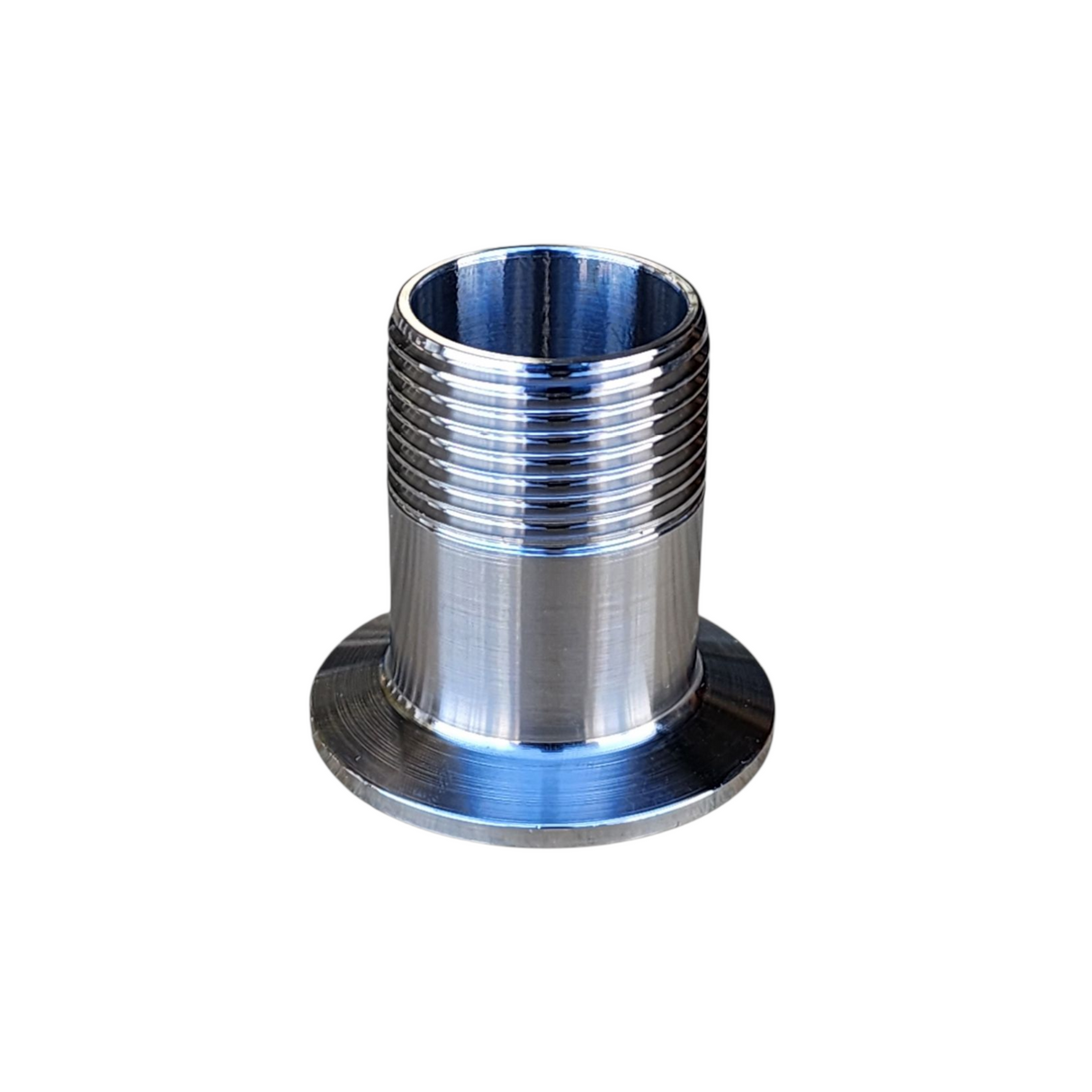 Tri-Clamp x Male BSP Adaptor | 304 Stainless Steel