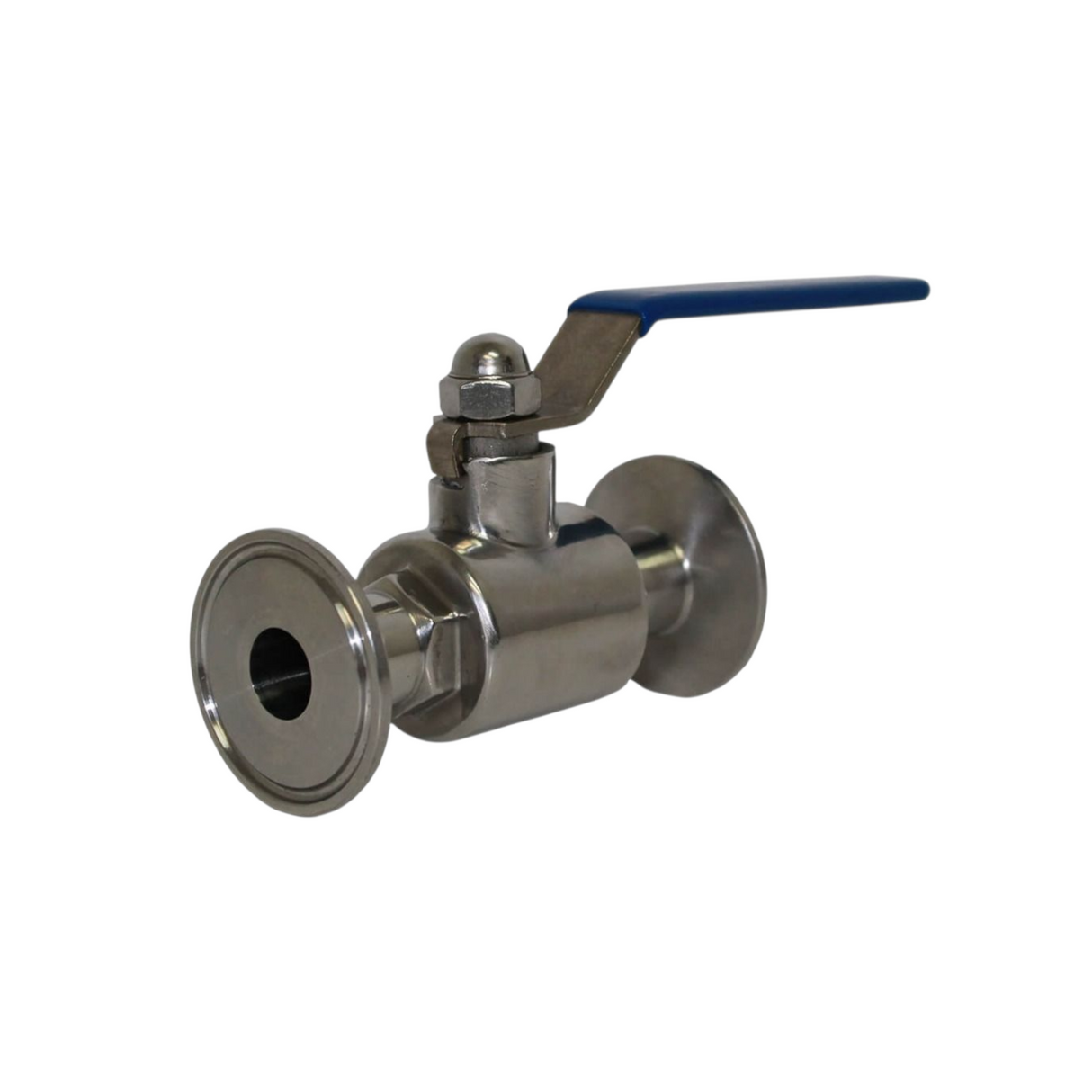 Tri-Clamp Ball Valve (2-Way) | 304 Stainless Steel