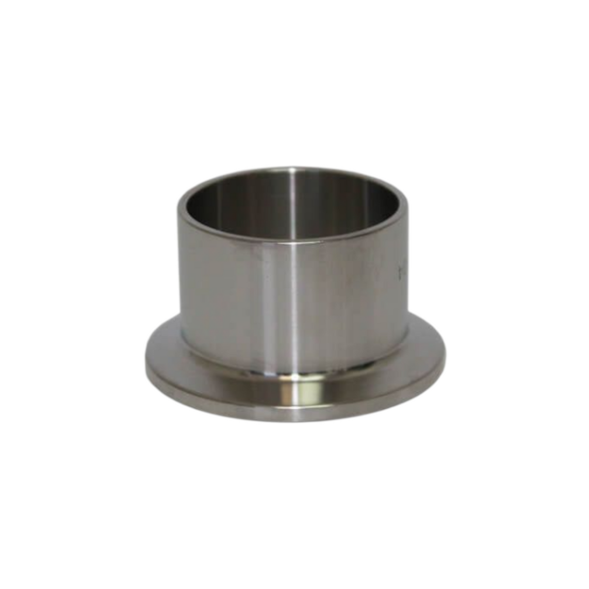 Tri-Clamp Ferrule (Weld Ferrule) | 304 Stainless Steel